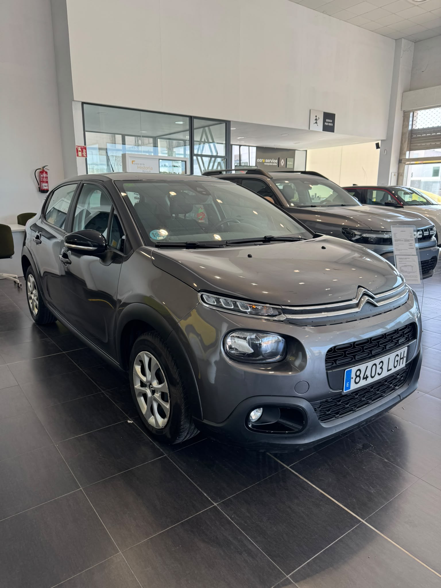 Citroen C3 feel miniatura 9